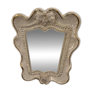 Miroir en céramique
