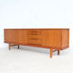 Teak sideboard Henning kjaernulf 60' years K/S mobelbafrik editor