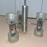 Lustre 70's 6 ampoules