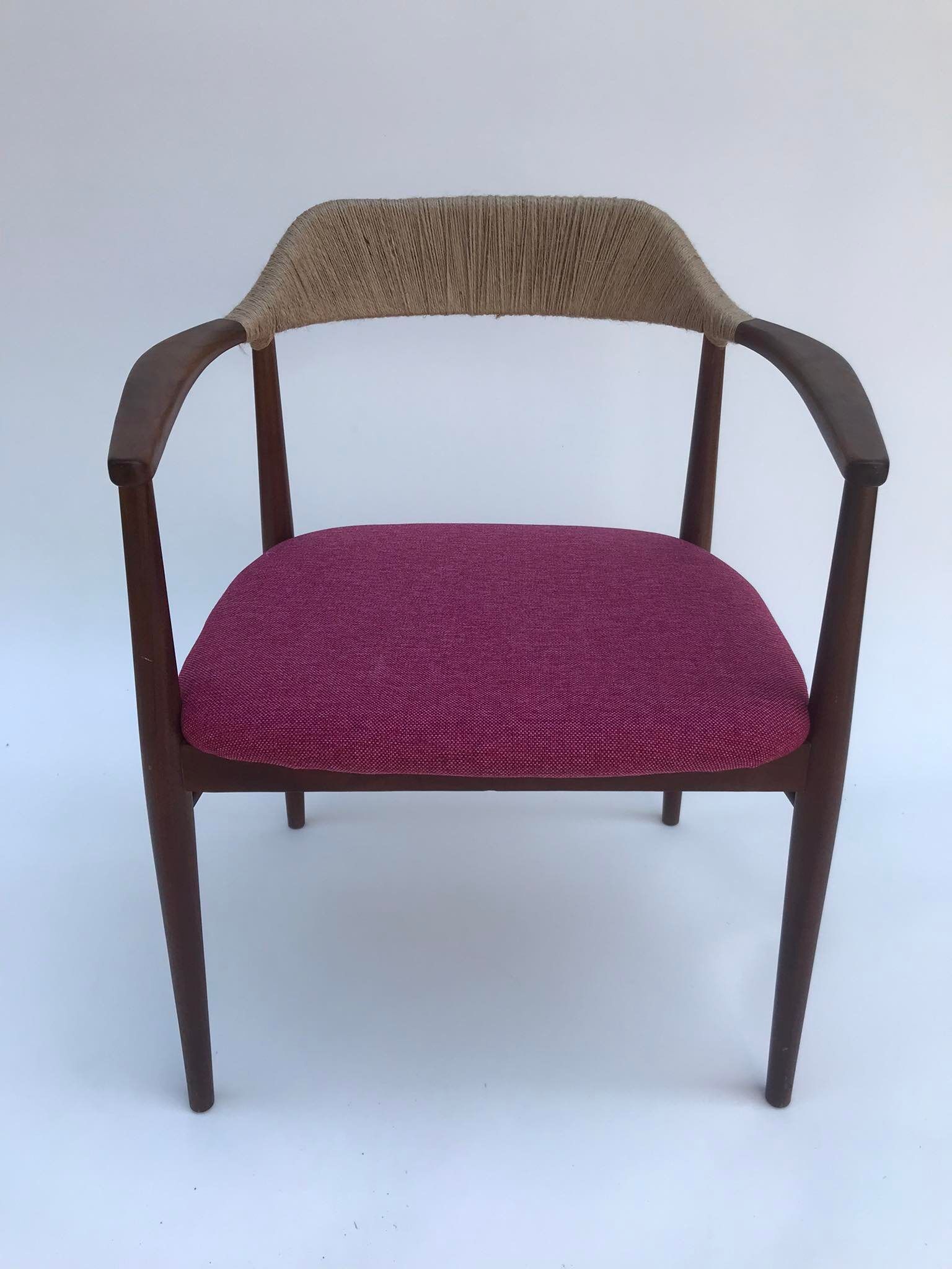 Original, wooden chair, origin: Germany, 1960s