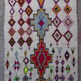 Moroccan Berber carpet Azilal 260X150 cm