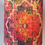 Recycled accent lamp – West German ceramic | wireless | unique piece