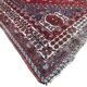Handmade Persian Shiraz carpet 2m x 3m