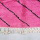 Traditional handmade decorated Berber carpet 200cmx300cm
