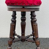 Napoleon III piano stool