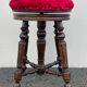 Napoleon III piano stool