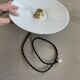 Industrial pendant light, old enameled bowl