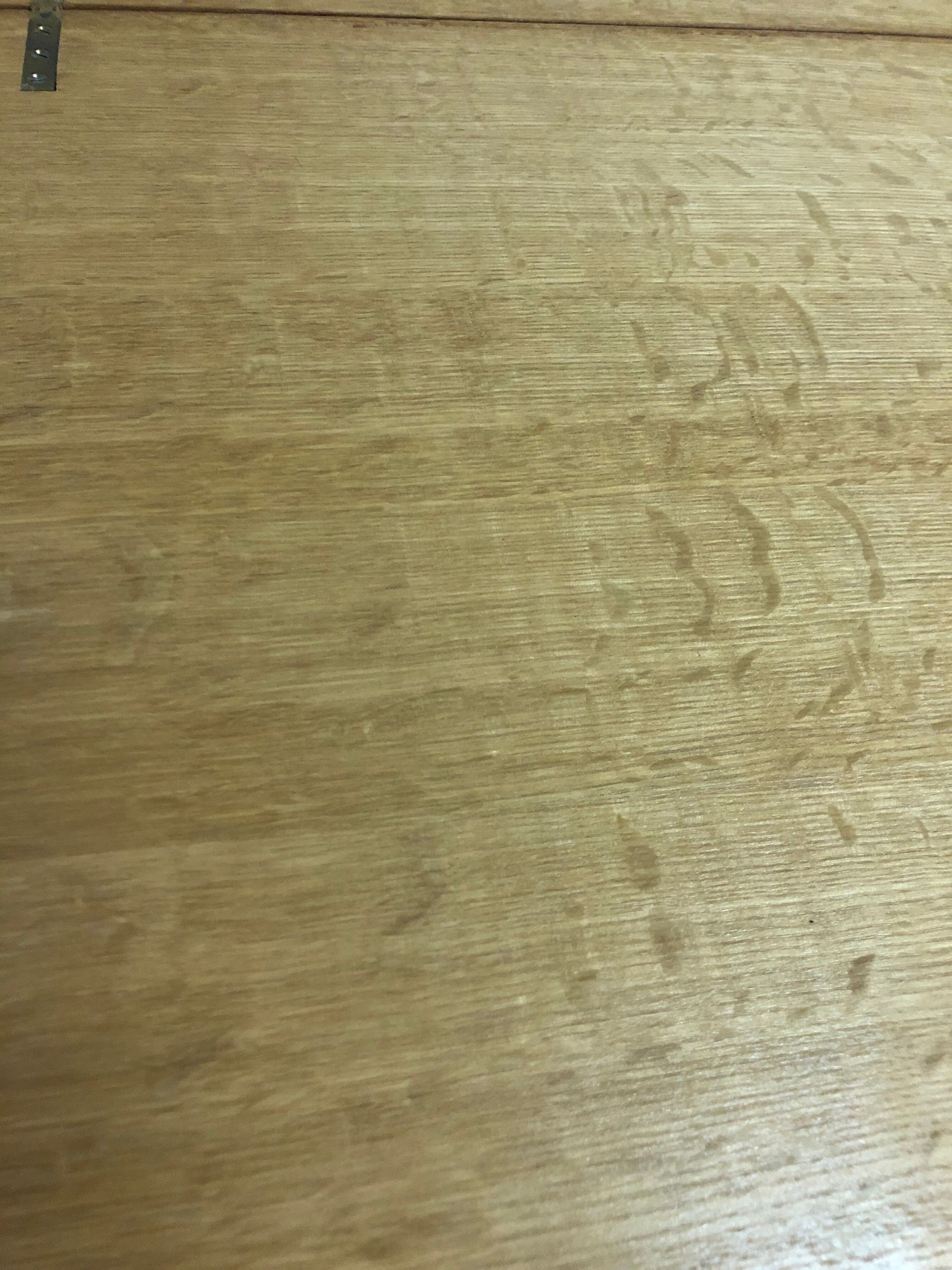 Vintage 60s wallet table