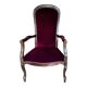 fauteuil voltaire