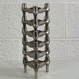 Set of 6 Nagel candle holders