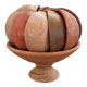 Cups and bowls • Wooden aperitif set • Cameroon
