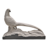 St Radegonde St Radegonde pheasant ceramic sculpture statue