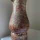 Vase pichet en céramique Accolay, 1960 vintage