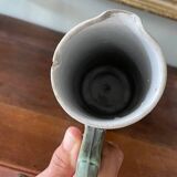 pichet  en jaspe vert Wedgwood 1878 décor Antiquité