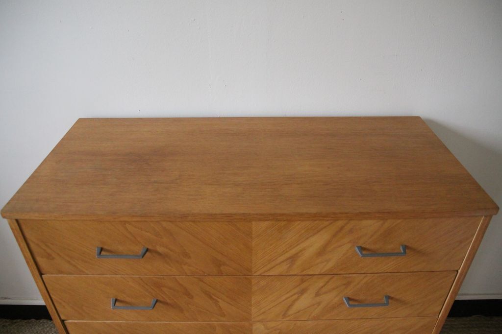 Commode vintage années 60