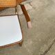 1  Mid-Century Modern Italian Chair, 70s