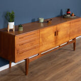 Teak 1960s sideboard By Beithcraft