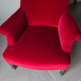 Toad Napoleon III armchair