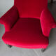Fauteuil crapaud Napoléon III