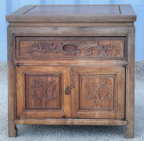 Buffet style chine