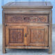 Buffet style chine