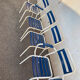 Set de chaises de jardin tolix T2