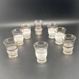 Art Deco spirits set