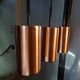 Set of 3 Scandinavian pendant lamps Wila