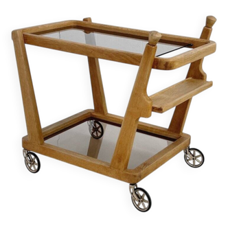 Chariot de Service de Guillerme & Chambron, 1950s