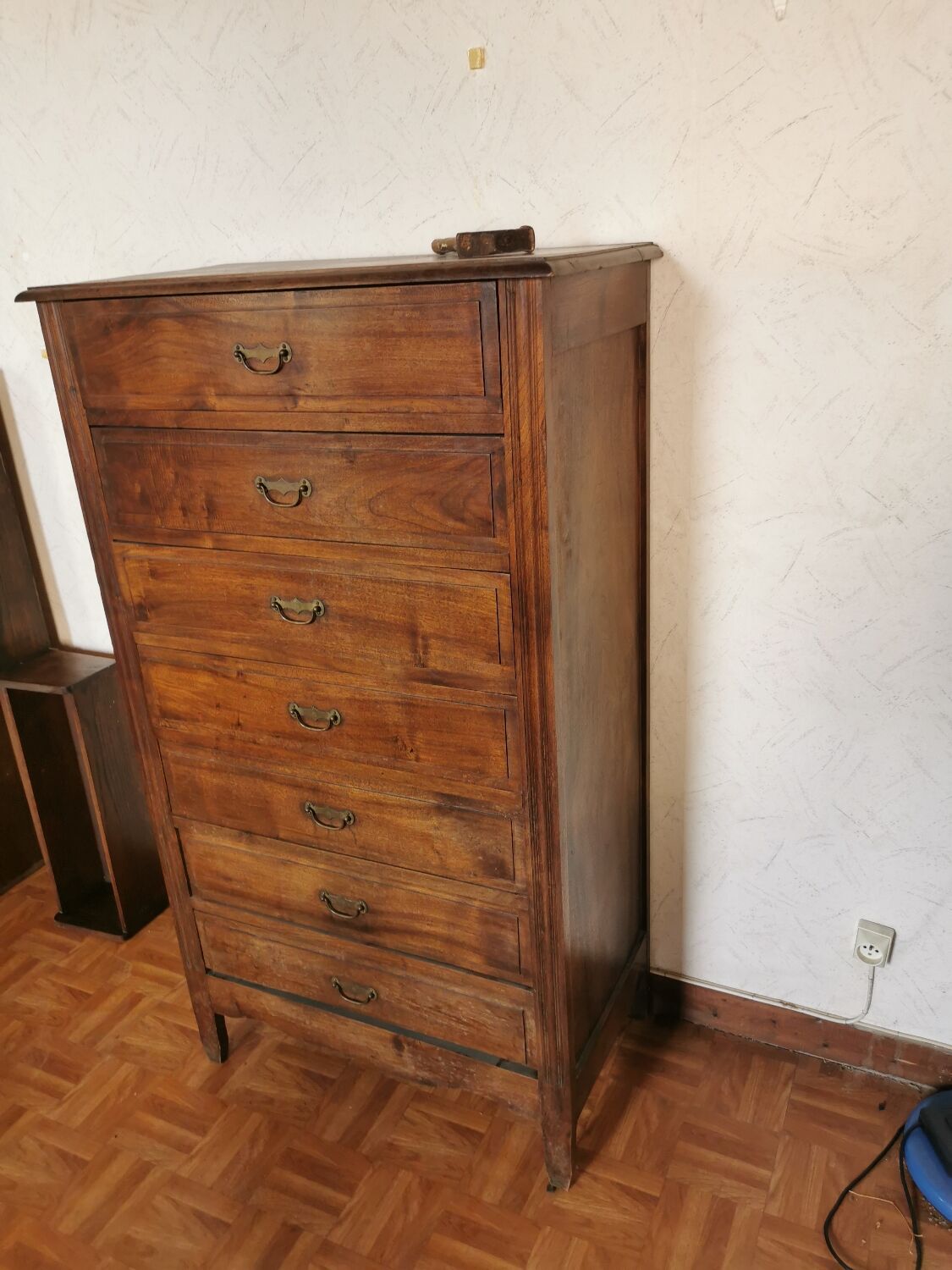 Commode vintage