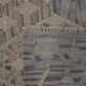 Blue Grey Traditional Handwoven Afghan Kilim Rug 124x182cm