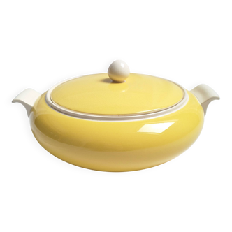 Large yellow soup tureen Villeroy & Boch