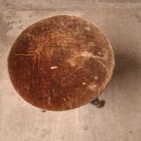 NAPOLEON III PIANO STOOL