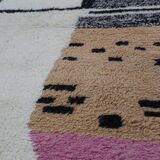 Tapis berbère unique