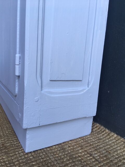 Vintage Parisian wardrobe