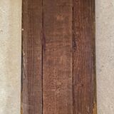 Miroir bois doré 18ème siècle 20x51cm