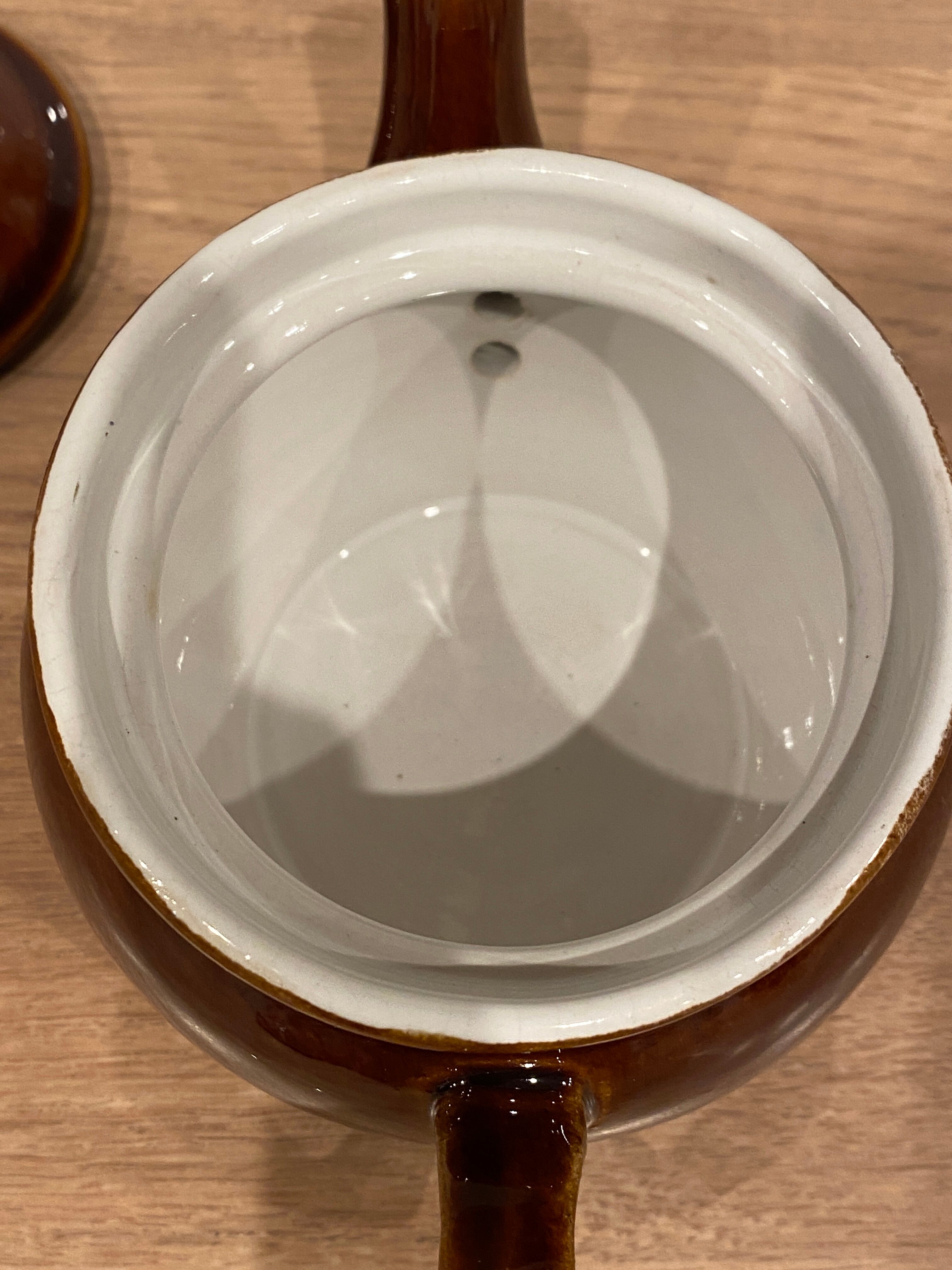 Tellurite Teapot Belgium