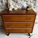 Chest of drawers feet compass 50s
