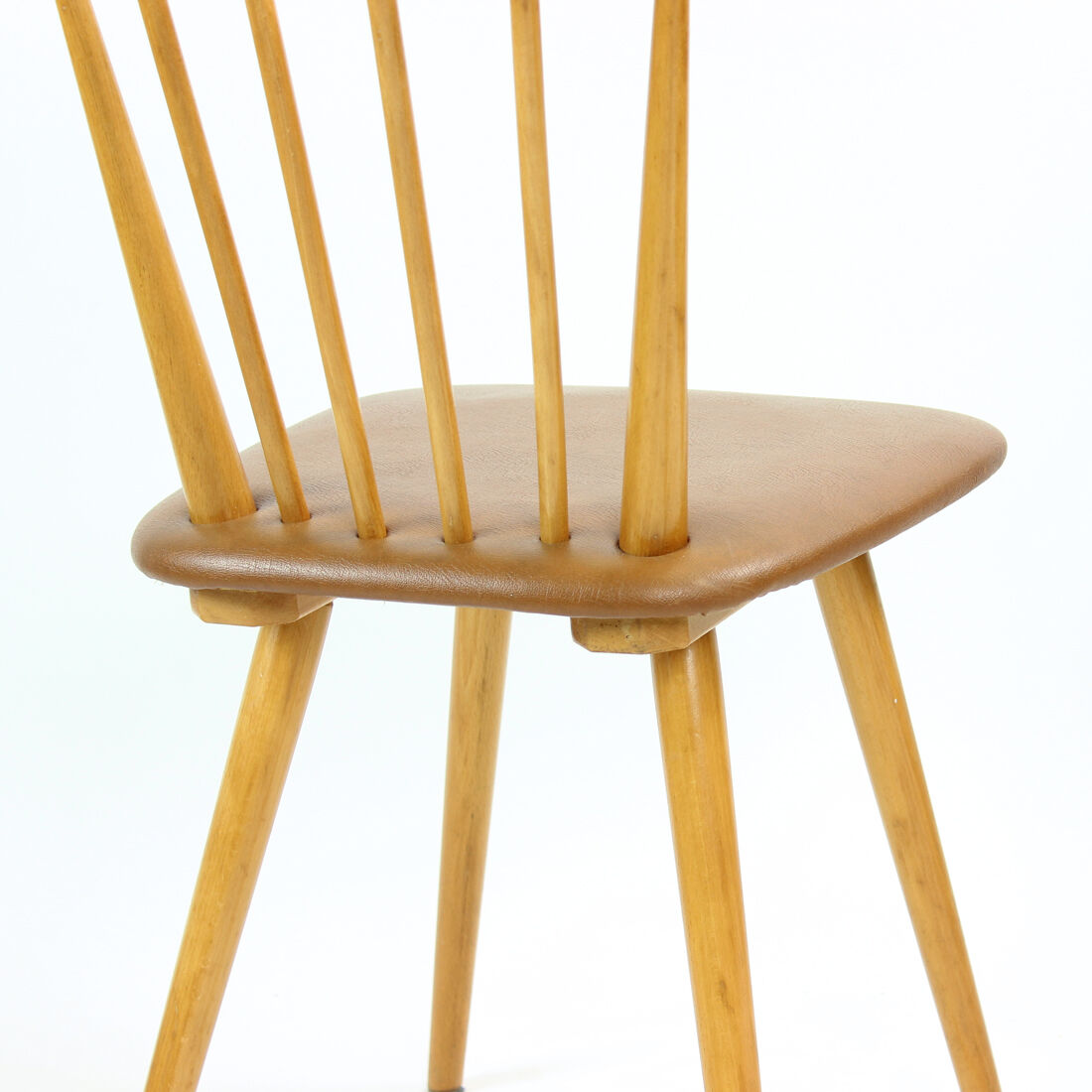 Chaise, Tchécoslovaquie années 1960