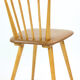 Chaise, Tchécoslovaquie années 1960