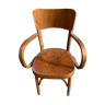 Baumann wooden armchair