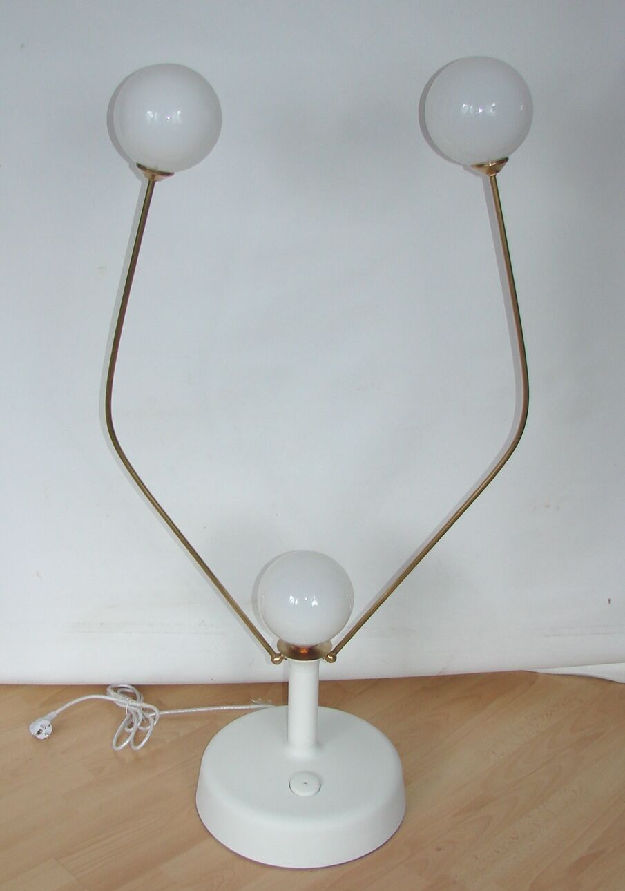 Lampadaire, années 70