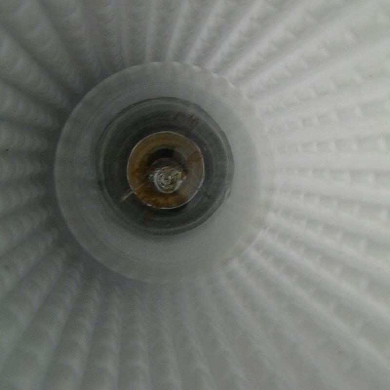 Chandelier postmoderne tchécoslovaque, années 1970