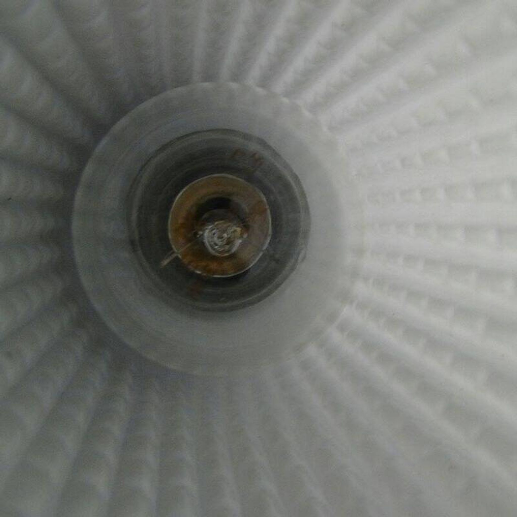 Chandelier postmoderne tchécoslovaque, années 1970