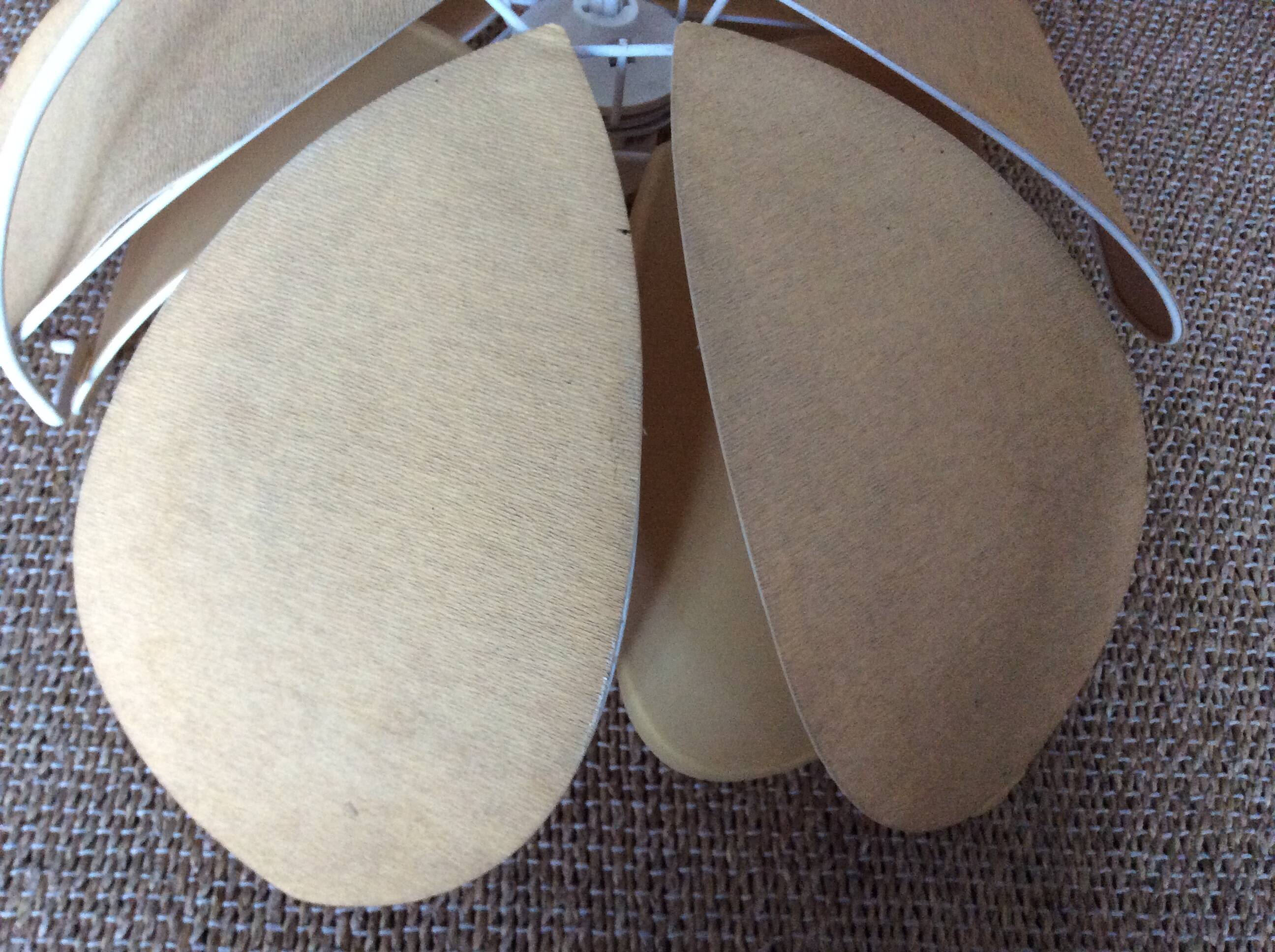Suspension fleur