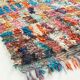 Butcher's carpet 210 x 104 cm