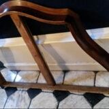 Napoleon bed sky 3 removable background in canvas of jouy