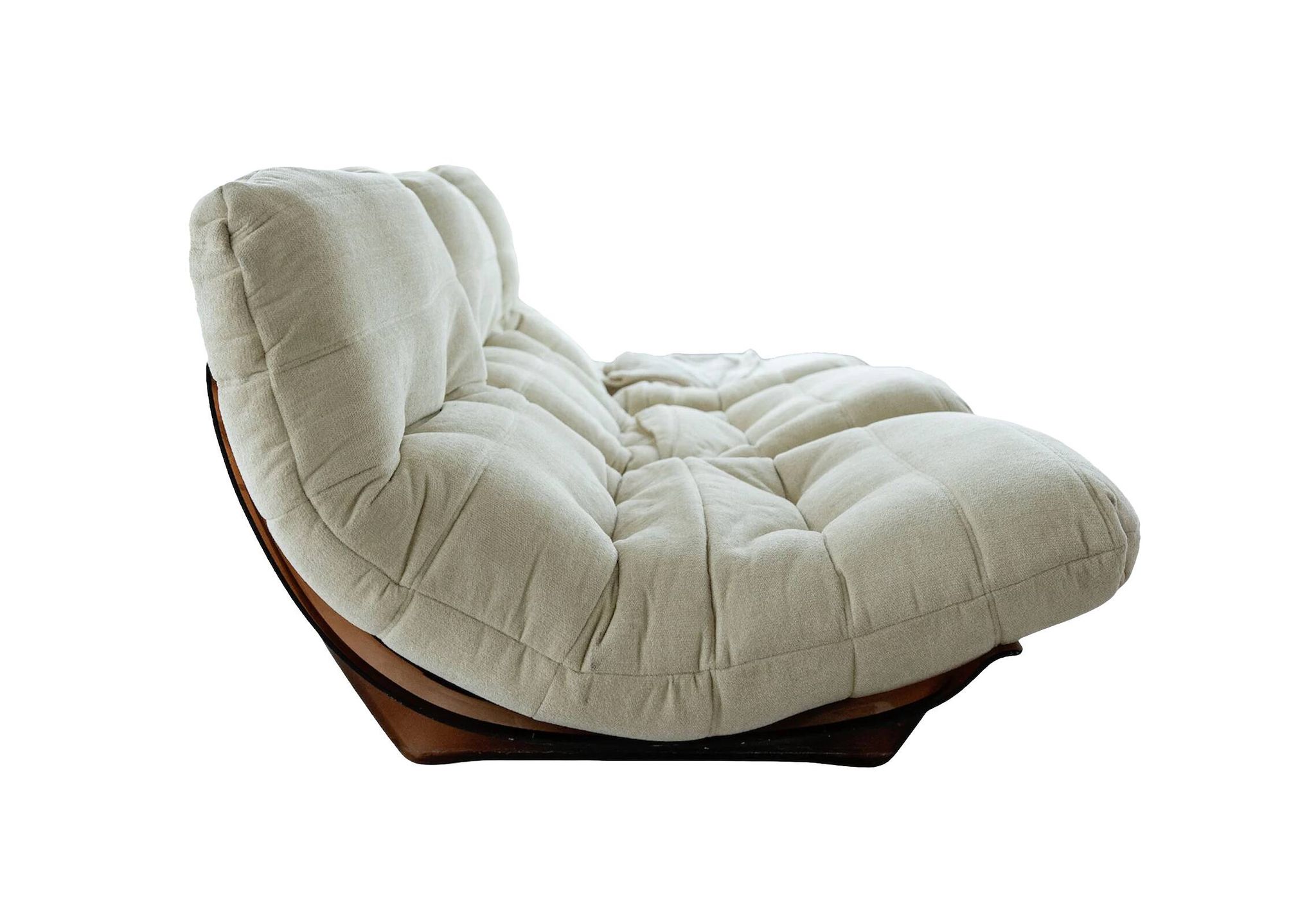 Vintage Sofa • Marsala • Michel Ducaroy • Ligne Roset • 1970