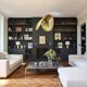 Suspension Brass 96 – Gervasoni (Design Paola Navone) – Matt Brass – 120 cm