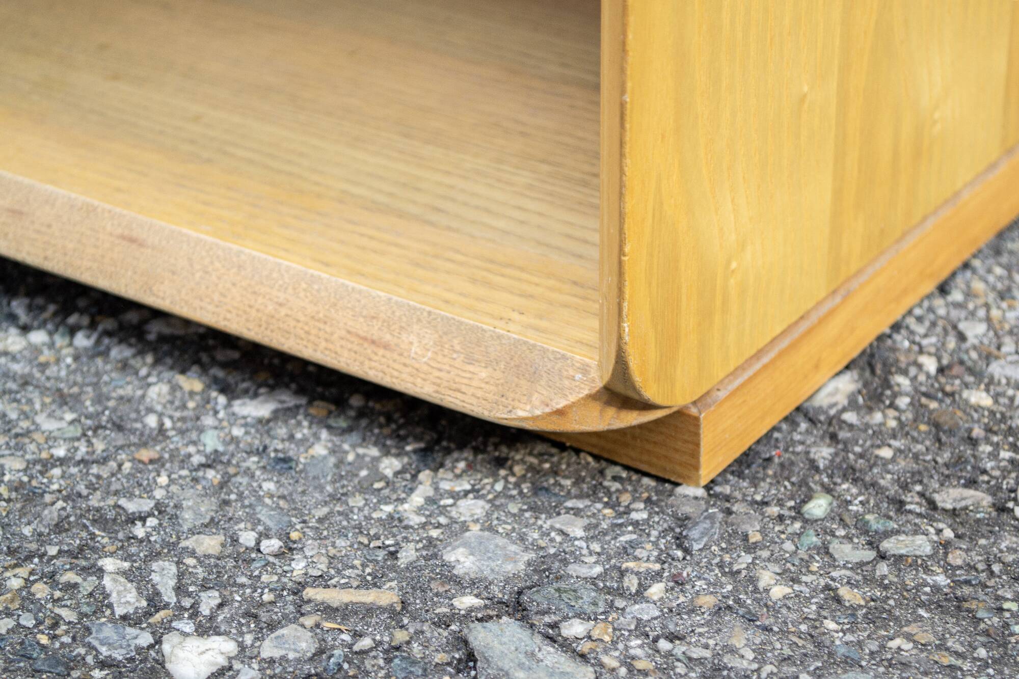 Bedside table Samara Series by Derk Jan De Vries for Maisa, 1970s